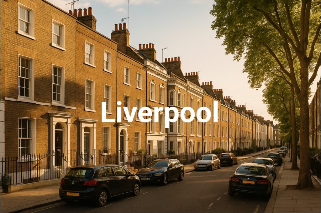 cash home buyers in Liverpool