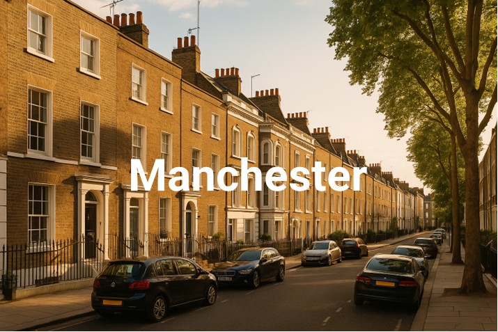 cash home buyers in Manchester