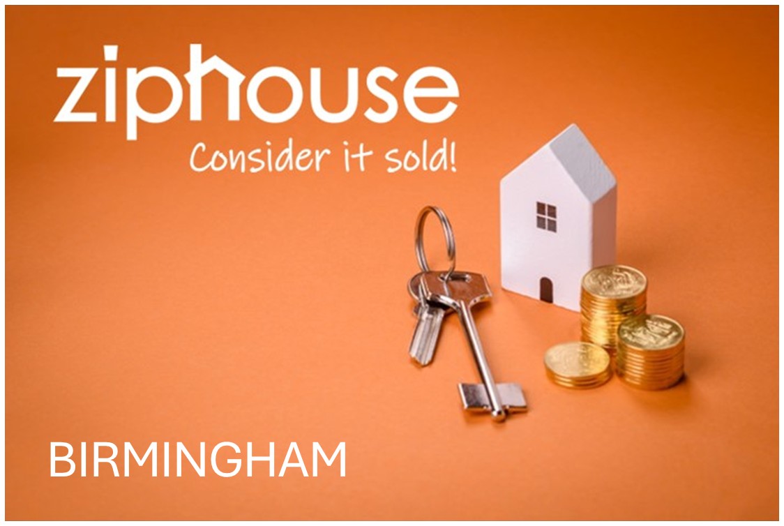 We Buy Any House in Birmingham: Free Valuation and No Fees