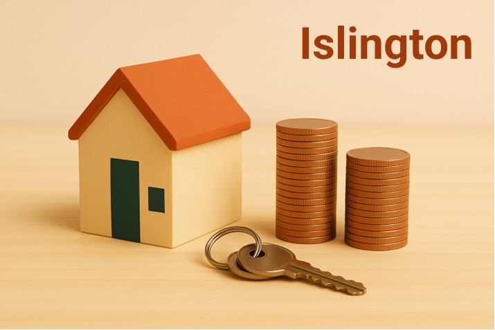 we buy any house Islington, sell your house fast, NAPB approved cash buyers