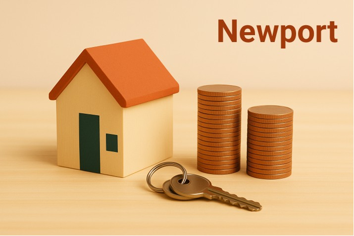 we buy any house Newport, sell your house fast, NAPB approved cash buyers