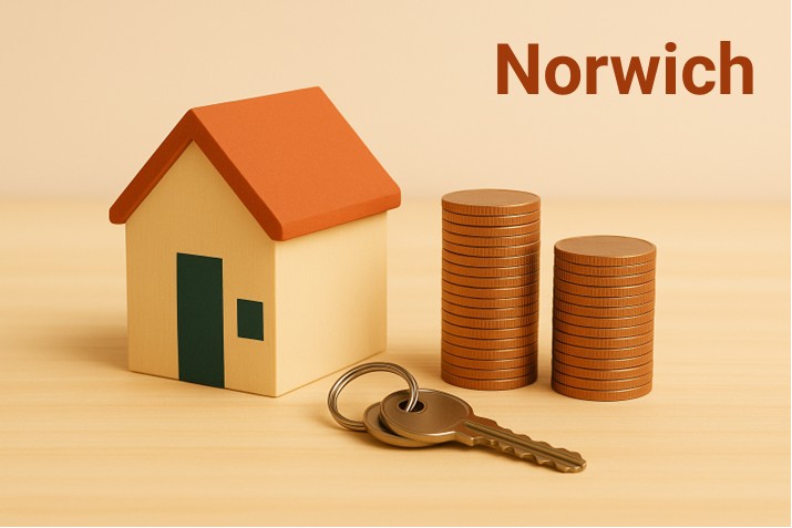we buy any house Norwich, sell your house fast, NAPB approved cash buyers