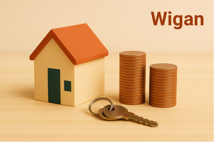 we buy any house Wigan, sell your house fast, NAPB approved cash buyers