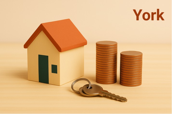 we buy any house York, sell your house fast, NAPB approved cash buyers