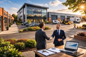 commercial property buyers, sell your business premises, fast commercial sale