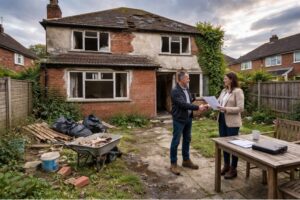 sell your home as is, sell damaged house, poor condition property
