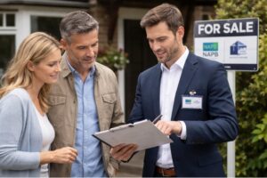 avoid property scams, NAPB registered, fake cash buyers